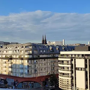 Le Septieme Ciel Cosy En Appartement Clermont-Ferrand