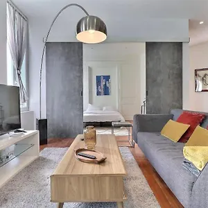 Le Favori - Centre Appartement Valence (Drome)
