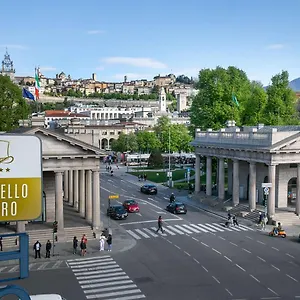 Western Cappello D'oro 4*, Bergamo Italië