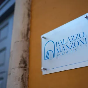Palazzo Manzoni Apartamento