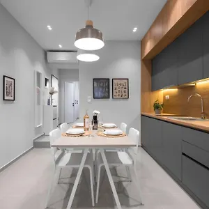 Bonsai Apartments, The Luxury Apartament Saloniki
