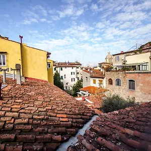 Santa Monaca , Florence Italië