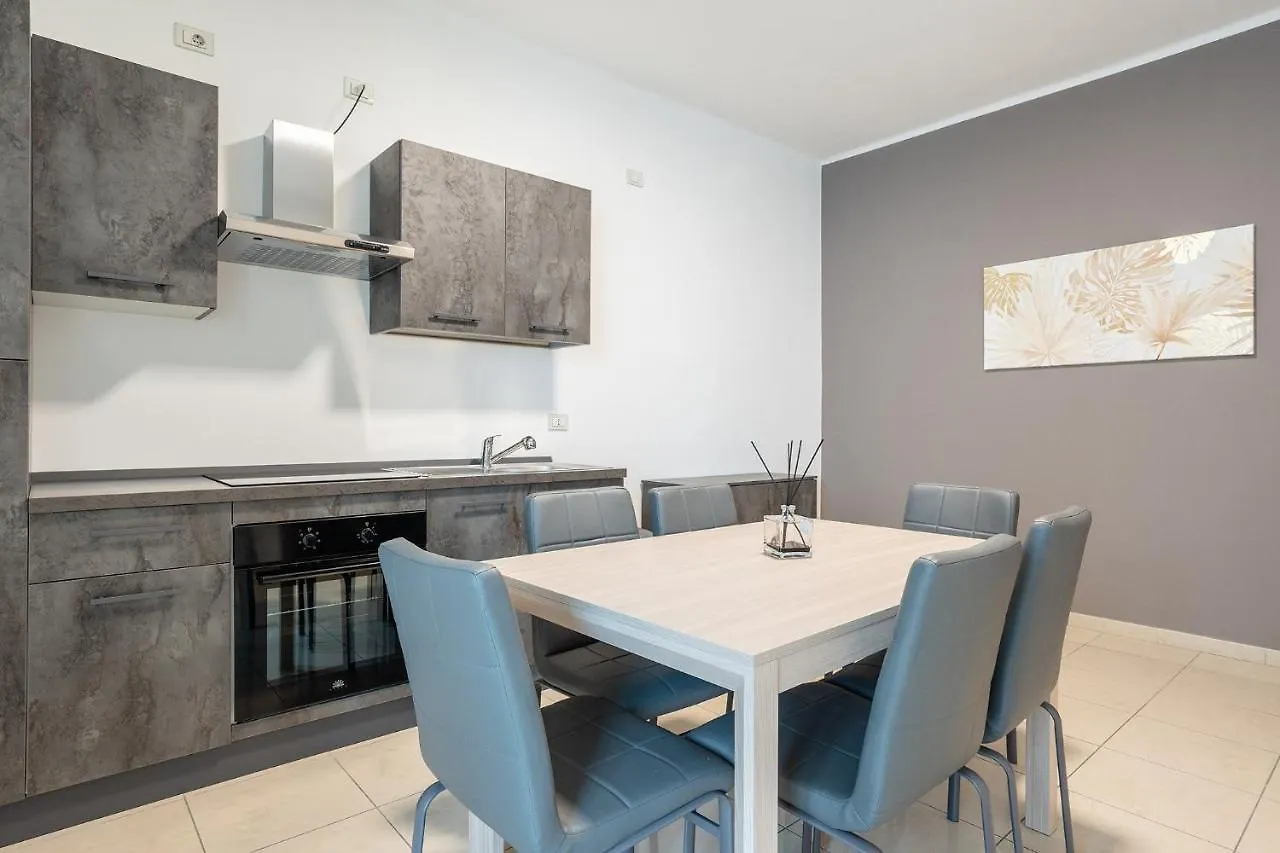 Apartament Home Abate Gimma 170 Bari