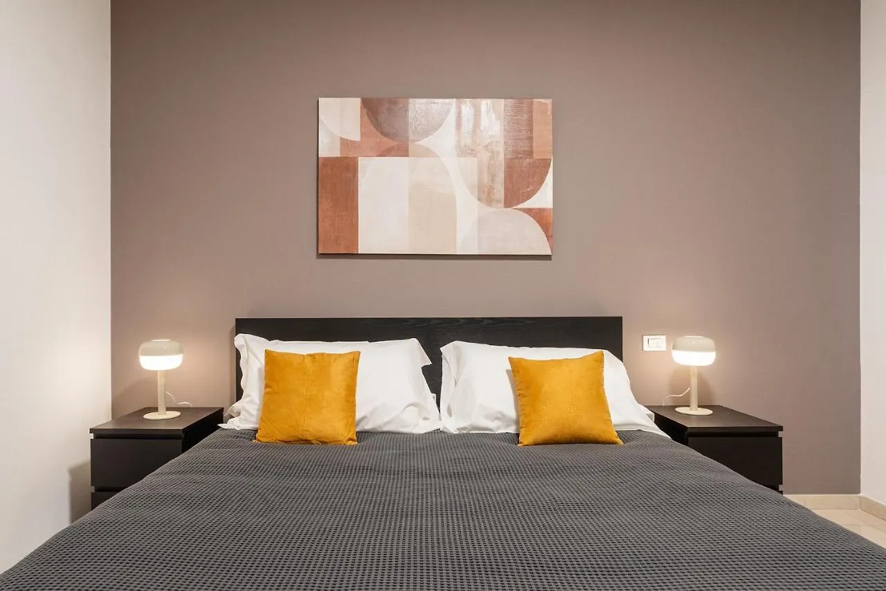 Appartement Home Abate Gimma 170 Bari
