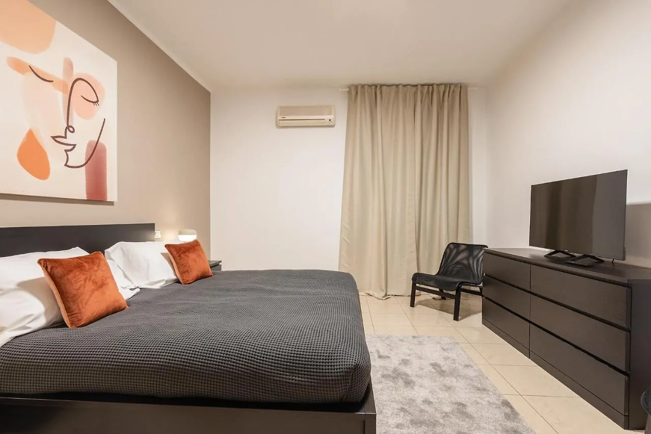 Apartament Home Abate Gimma 170 Bari