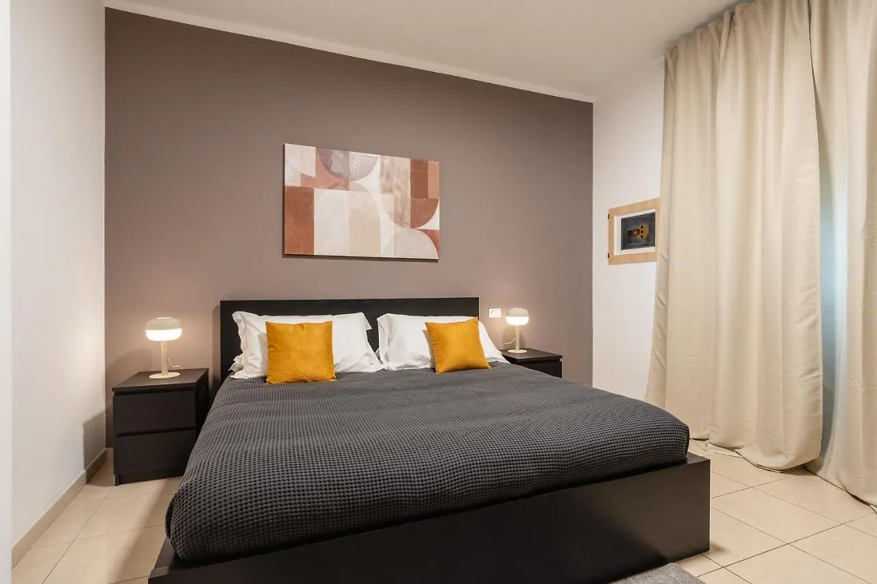 Home Abate Gimma 170 Bari Apartament