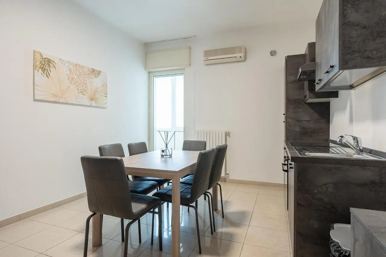 Apartament Home Abate Gimma 170 Bari Włochy
