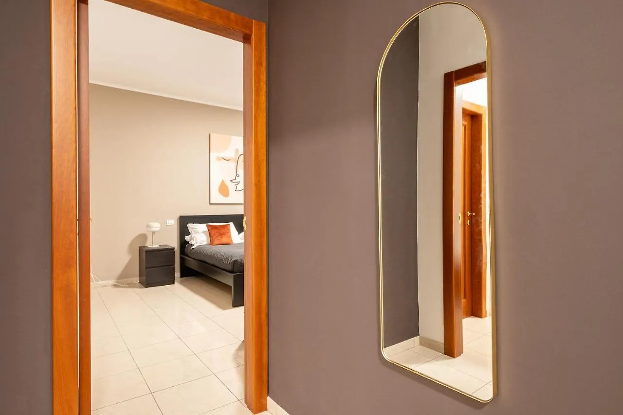 Appartement Home Abate Gimma 170 Bari Italië