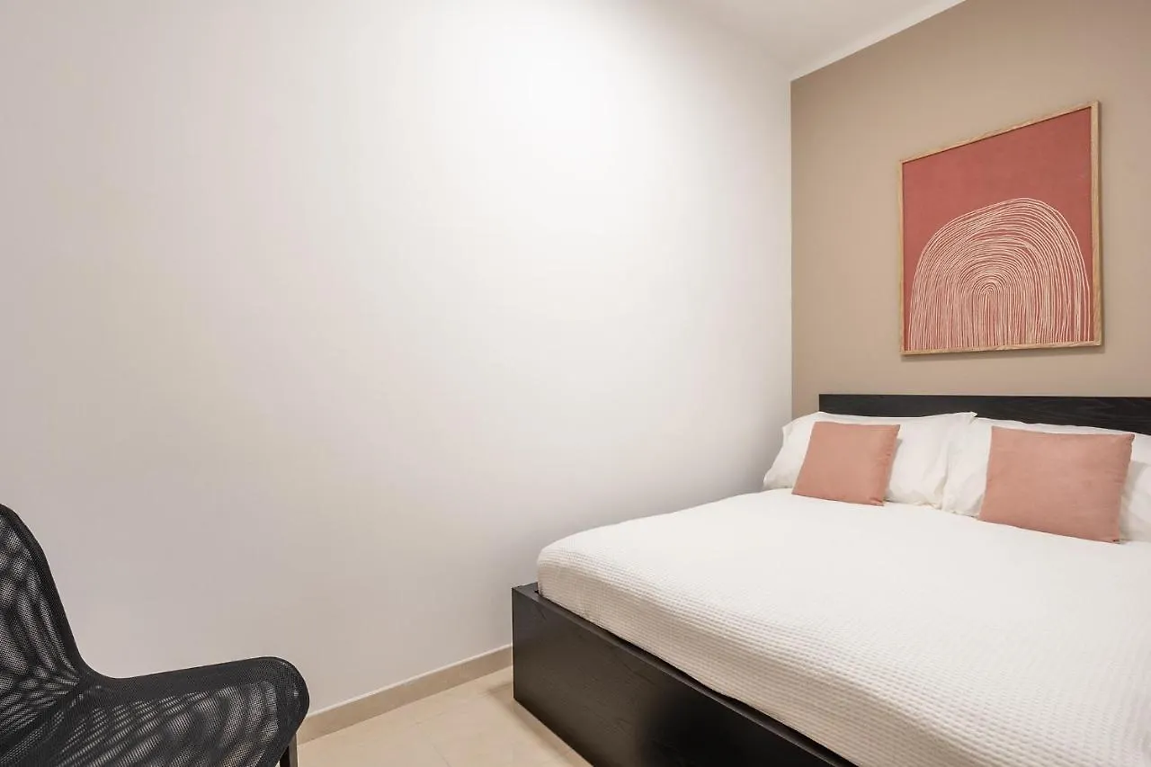 Appartement Home Abate Gimma 170 Bari