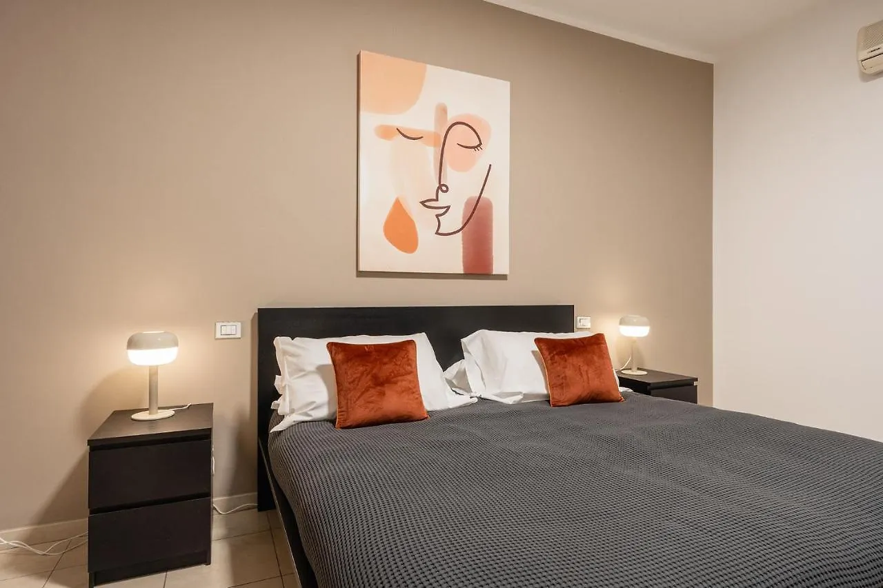 Apartmán Home Abate Gimma 170 Bari