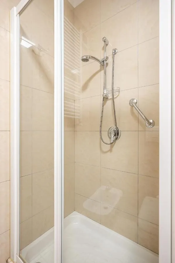 Home Abate Gimma 170 Bari Apartament