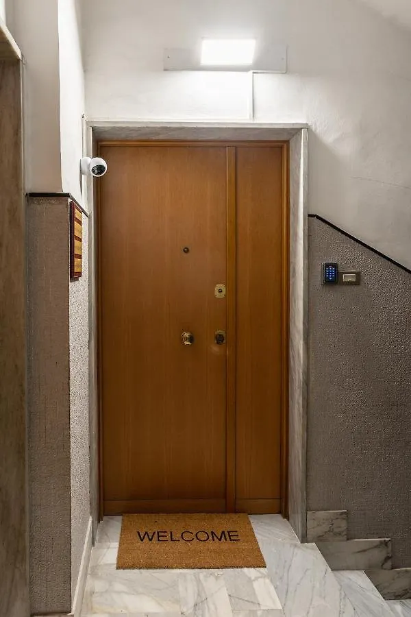 Home Abate Gimma 170 Bari Apartament